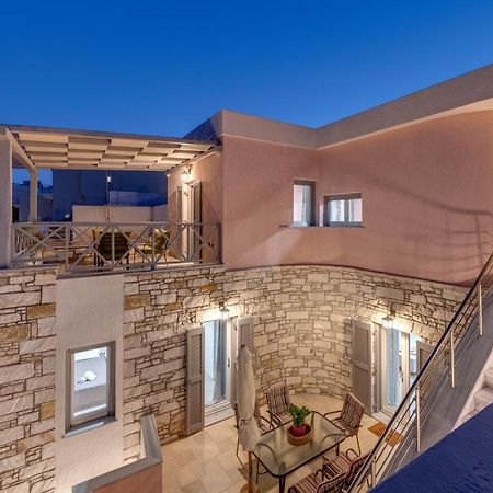Takis Guesthouse- Laoura-Hermoupolis エクステリア 写真